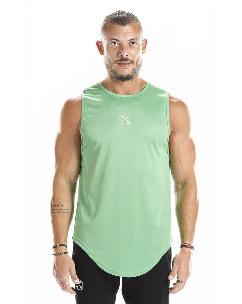 ULTRA Scalloped Tank 2.0 - Tank - Gym Apparel Egypt
