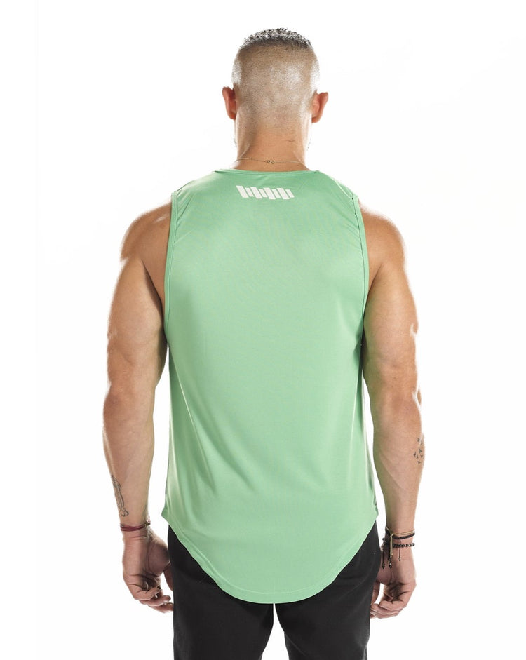 ULTRA Scalloped Tank 2.0 - Tank - Gym Apparel Egypt