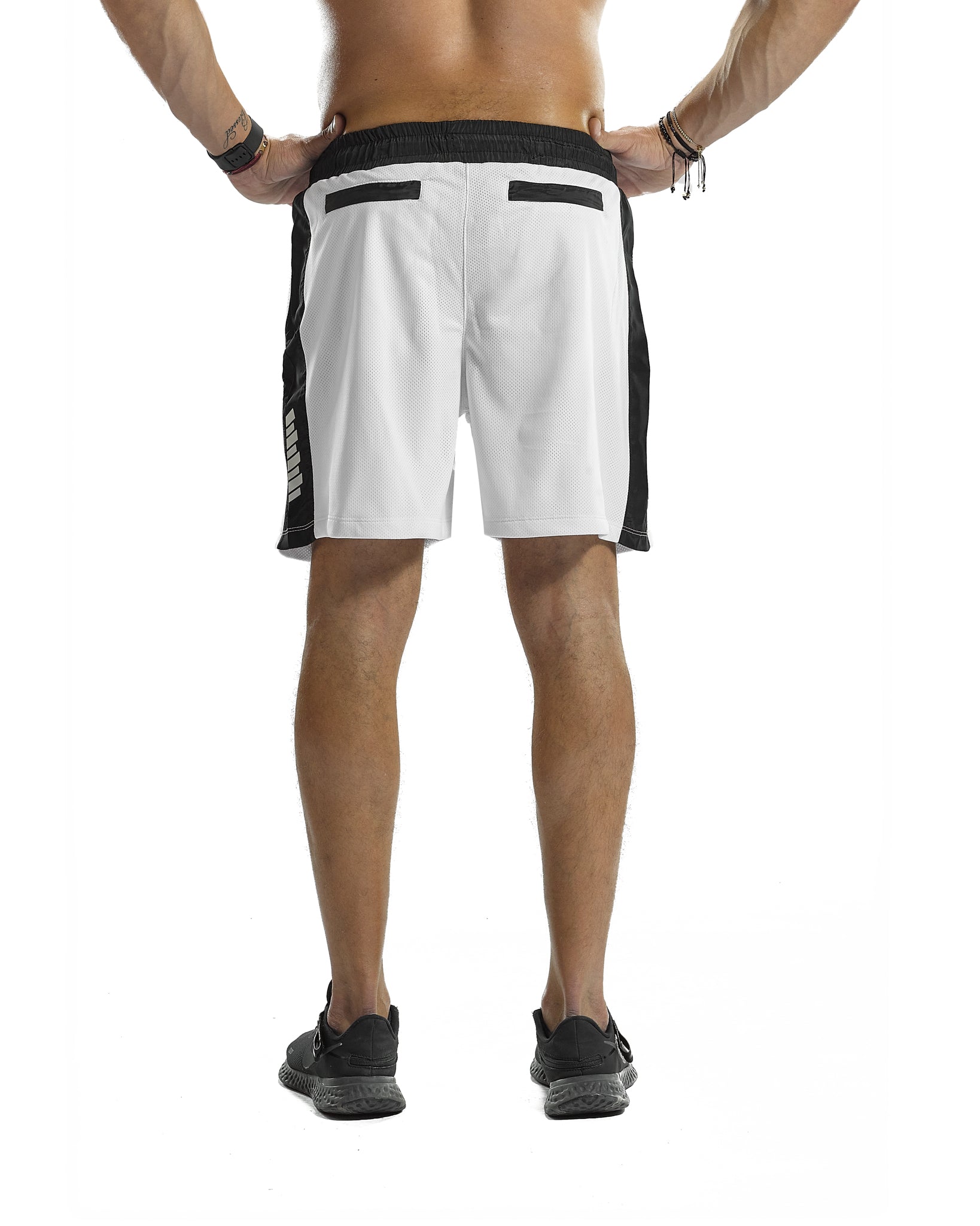 GA Athletic Division Shorts [Basket Ball] - Shorts - Gym Apparel Egypt