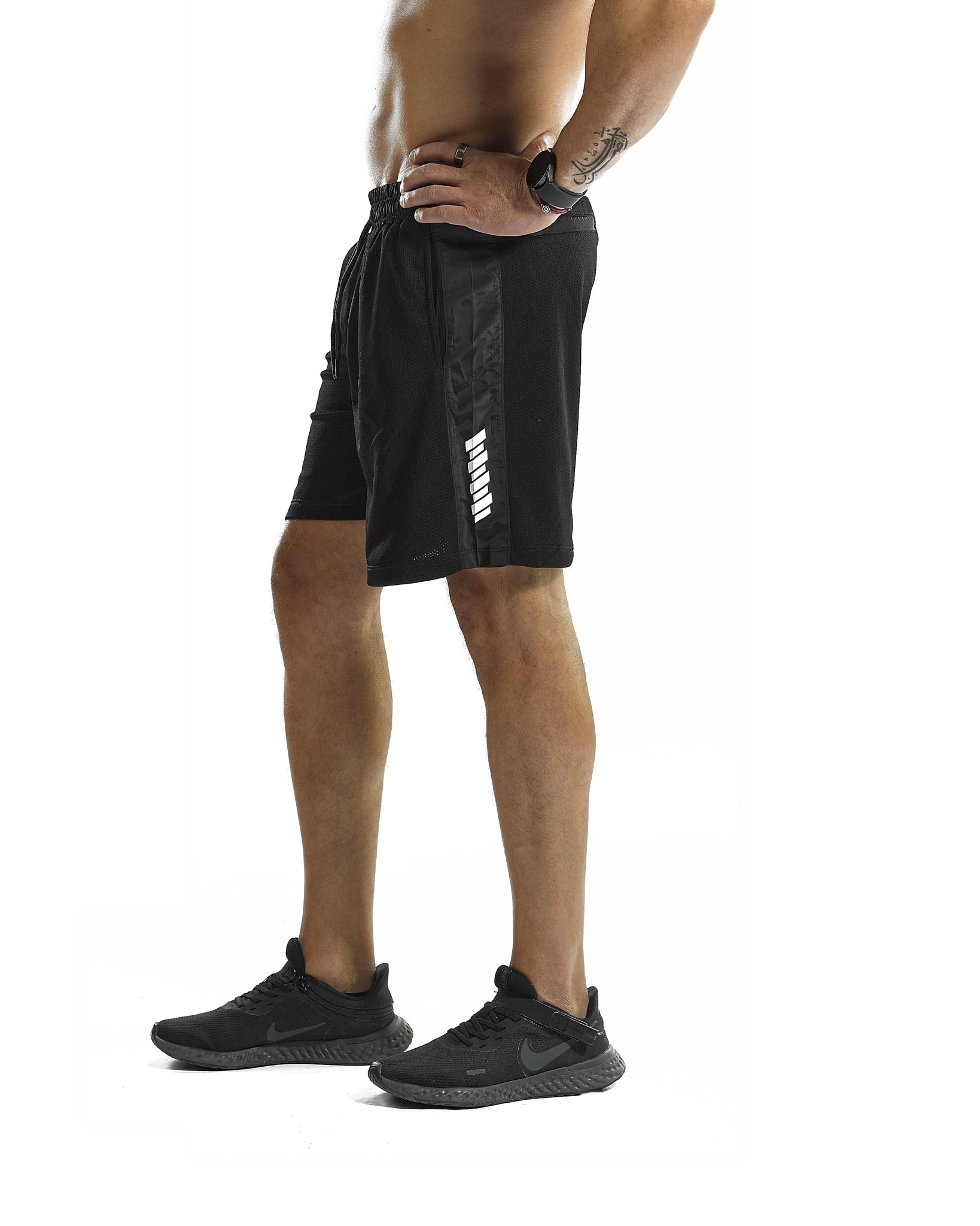 GA Athletic Division Shorts [Basket Ball] - Shorts - Gym Apparel Egypt