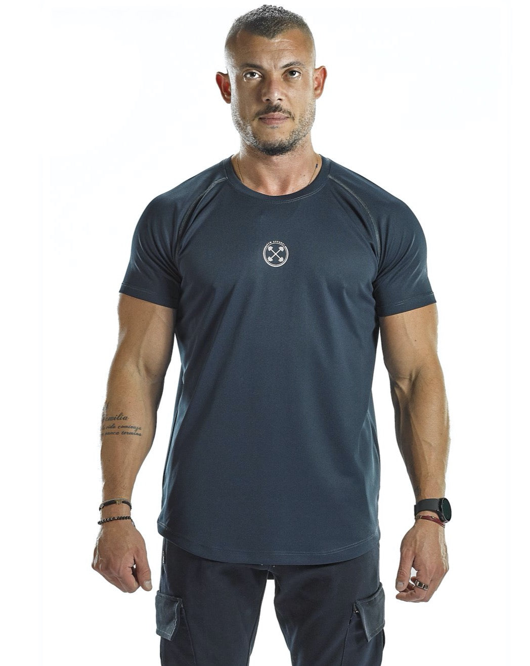 ULTRA Mesh Raglan T-Shirt 2.0 - T-Shirt - Gym Apparel Egypt