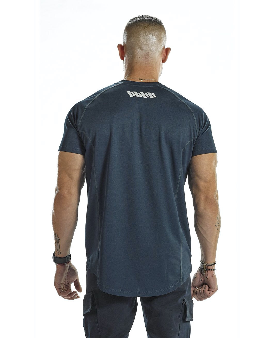 ULTRA Mesh Raglan T-Shirt 2.0 - T-Shirt - Gym Apparel Egypt