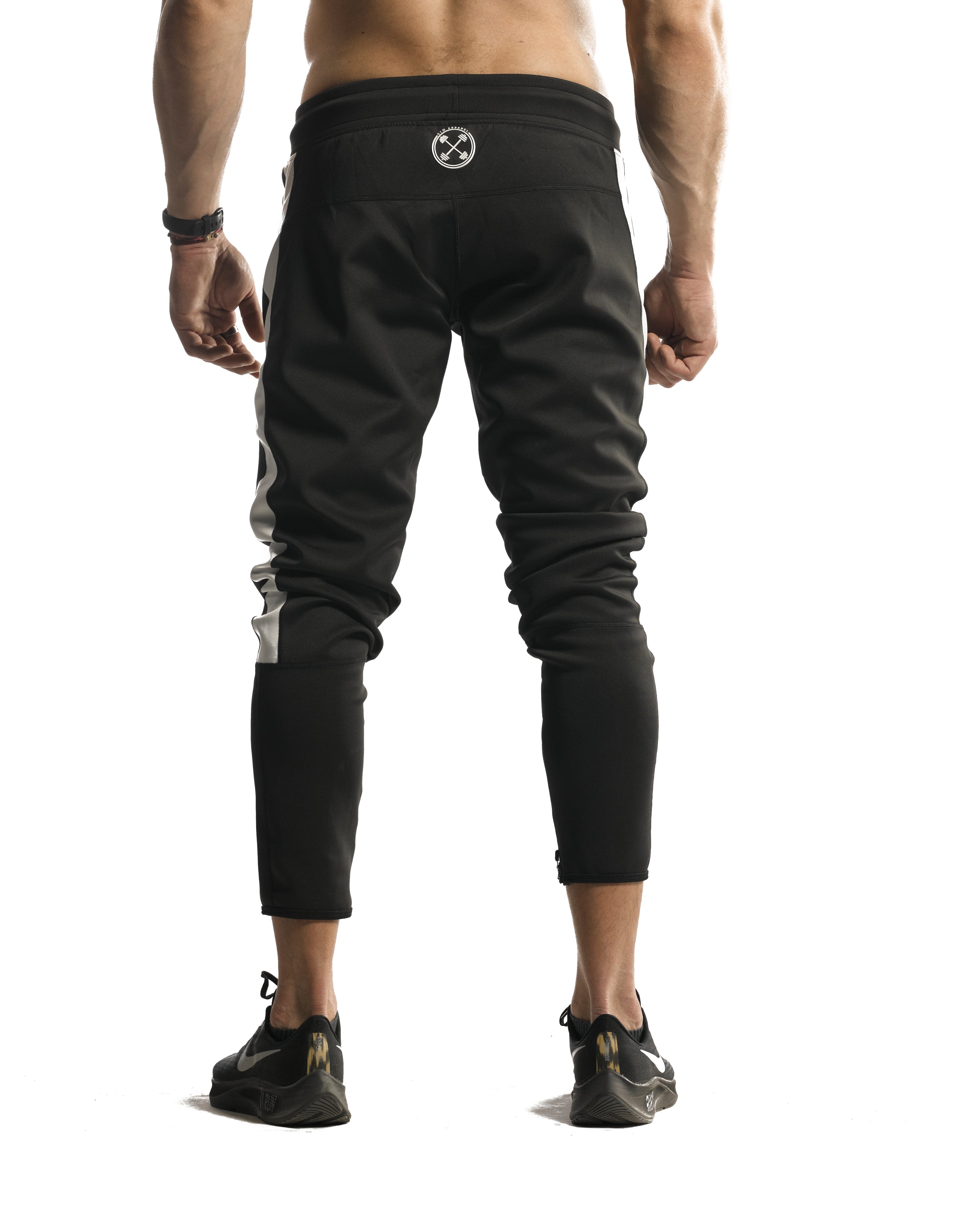 ULTRA Track Pants [Black] -  - Gym Apparel Egypt