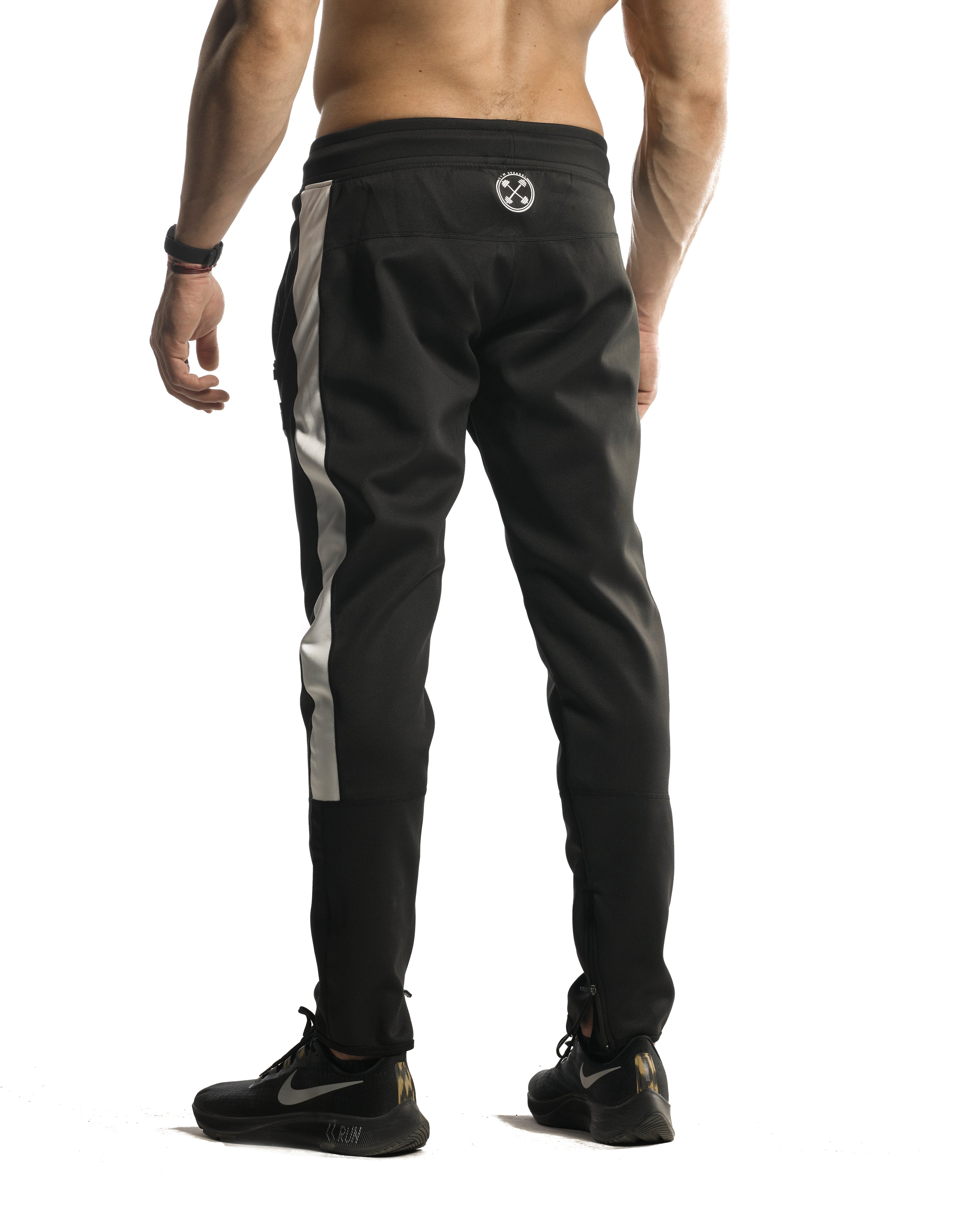 ULTRA Track Pants [Black] -  - Gym Apparel Egypt