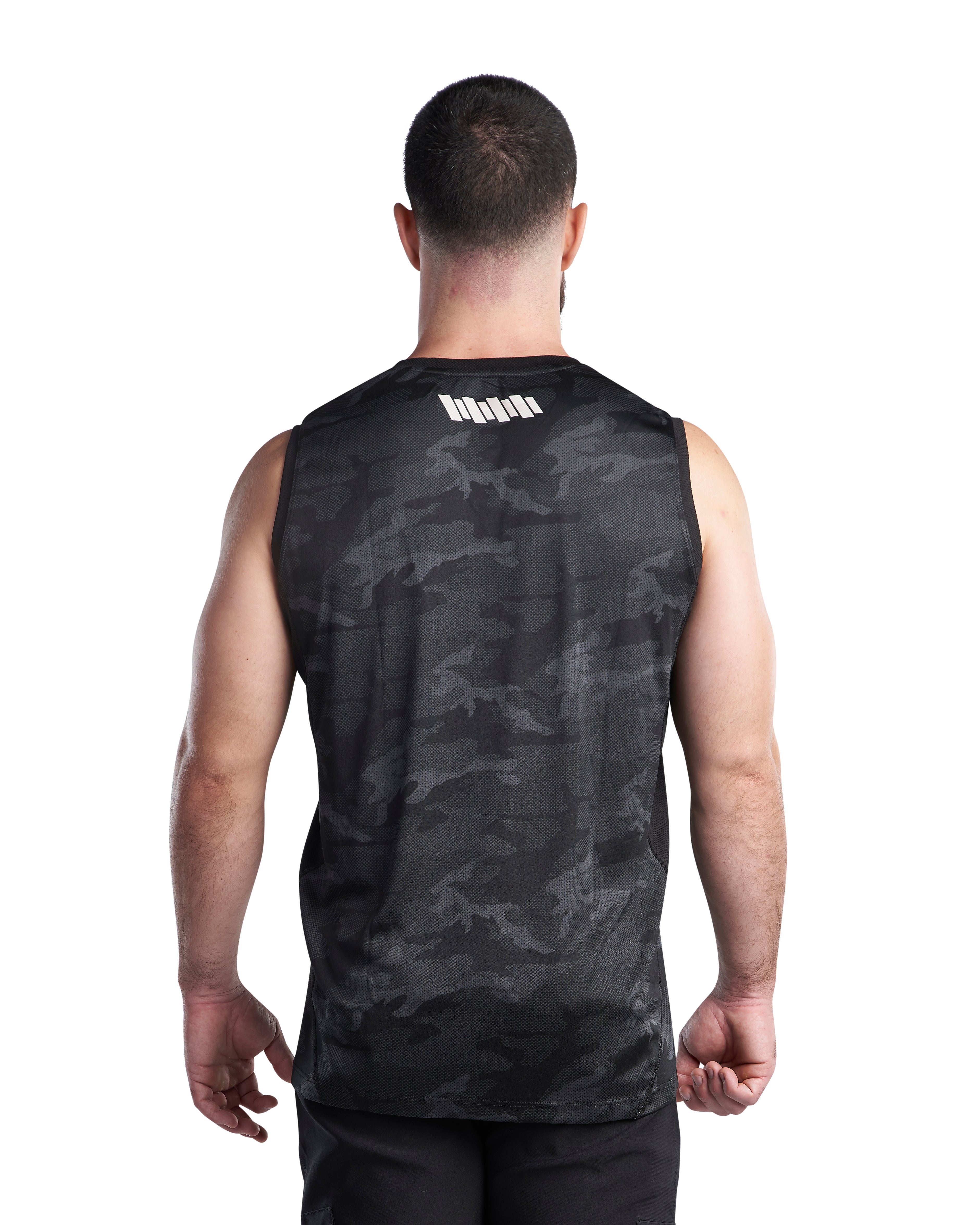 ULTRA-CAMO Vented Tank [Limited Quantities] -  - Gym Apparel Egypt