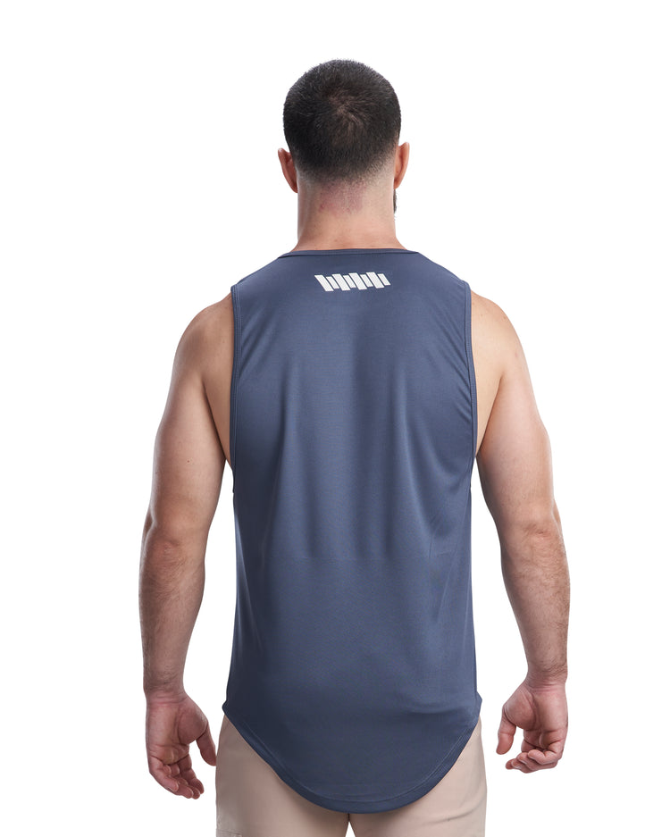 ULTRA Scalloped Tank 2.0 - Tank - Gym Apparel Egypt