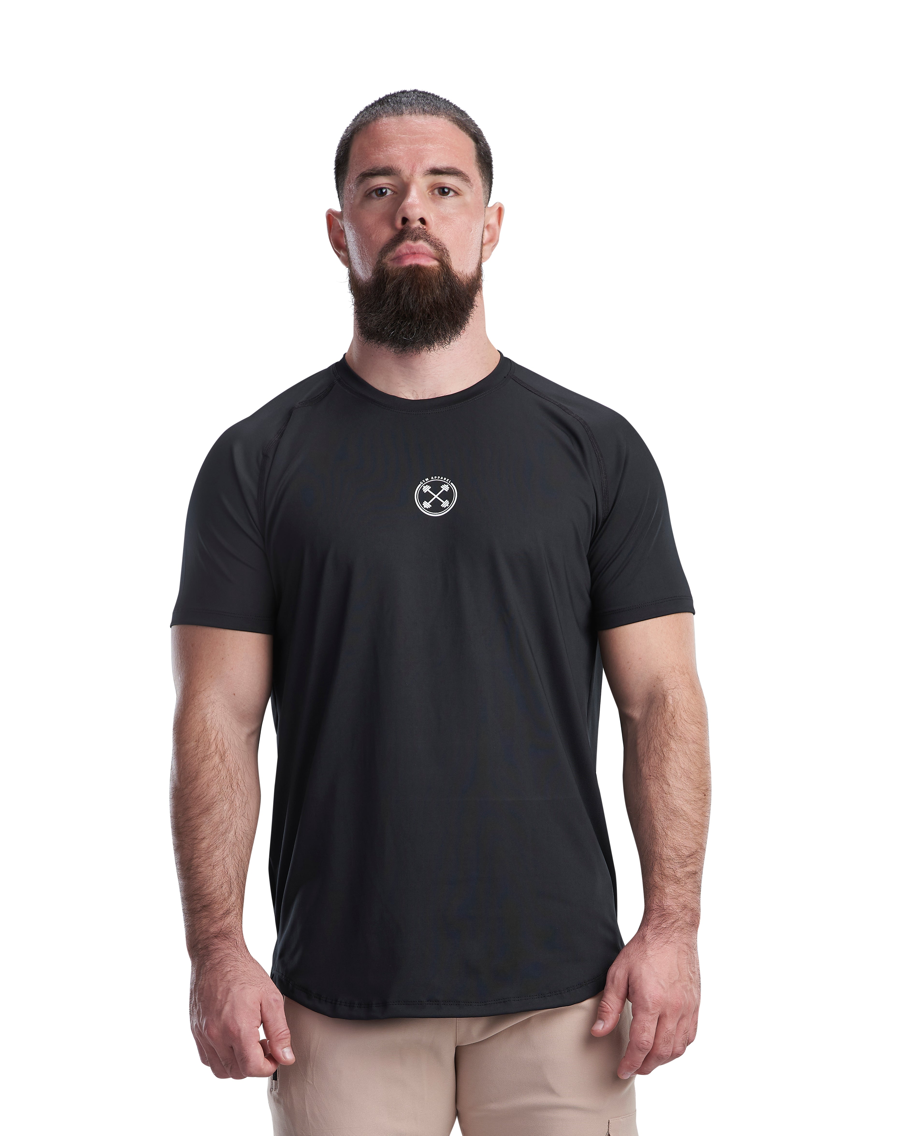 ULTRA Raglan T-Shirt [ Compression ] -  - Gym Apparel Egypt