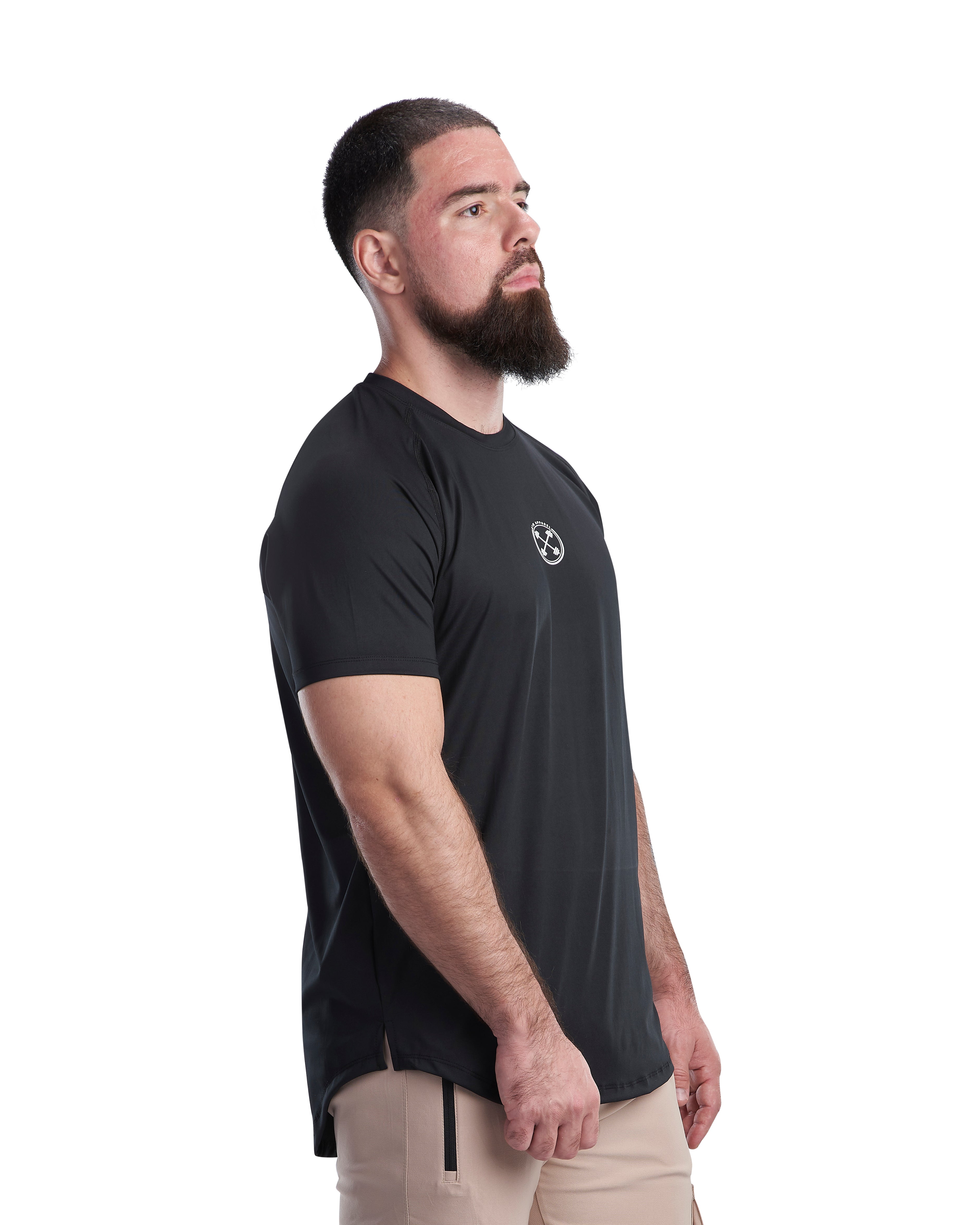 ULTRA Raglan T-Shirt [ Compression ] -  - Gym Apparel Egypt