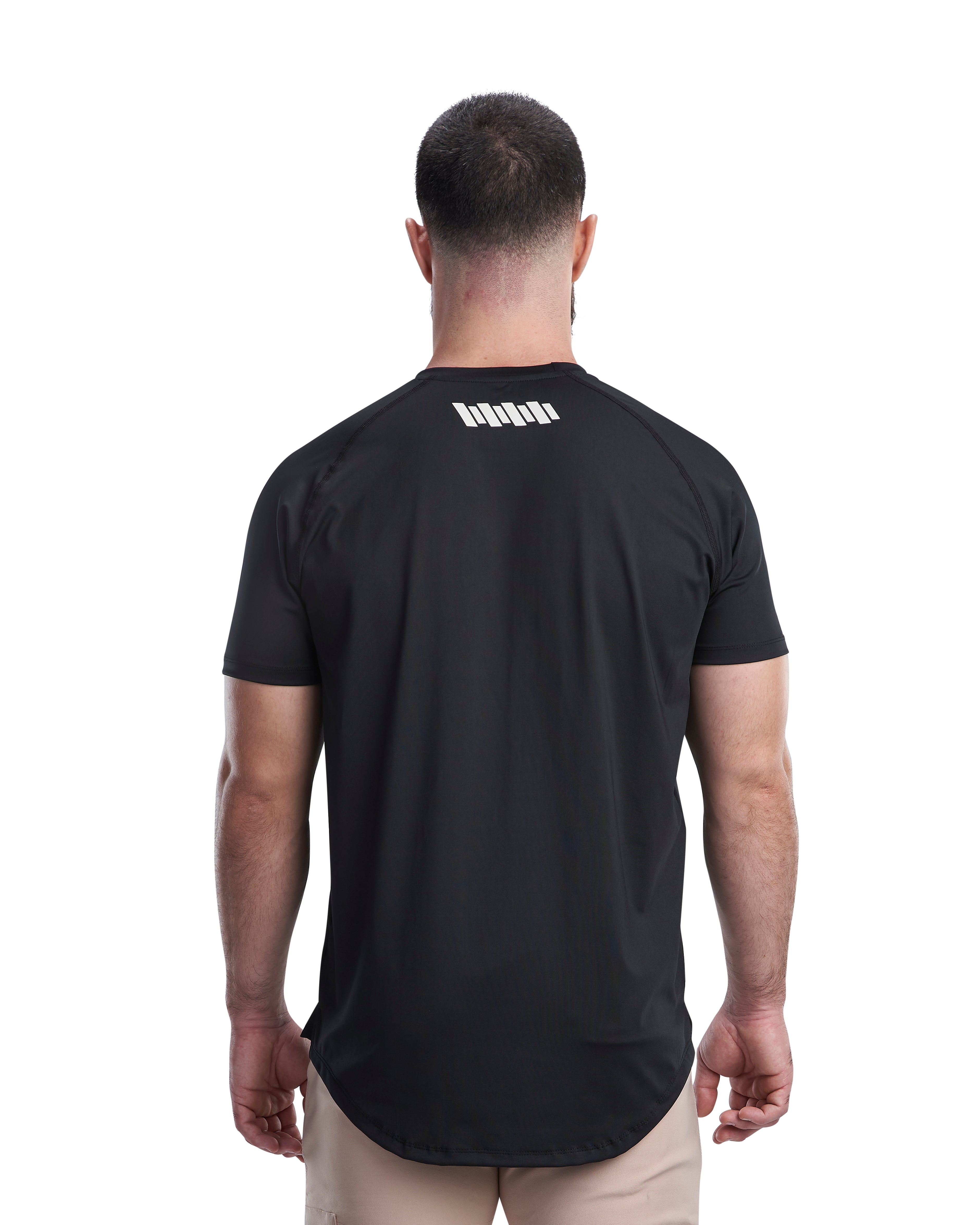 ULTRA Raglan T-Shirt [ Compression ] -  - Gym Apparel Egypt