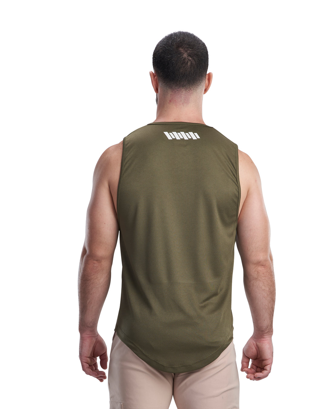 ULTRA Scalloped Tank 2.0 - Tank - Gym Apparel Egypt