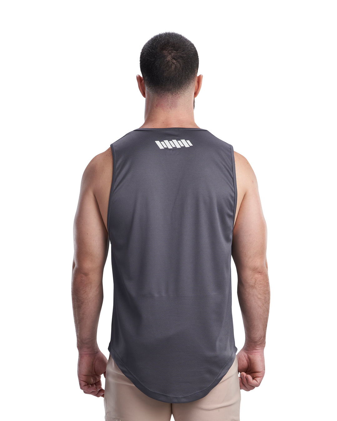 ULTRA Scalloped Tank 2.0 - Tank - Gym Apparel Egypt