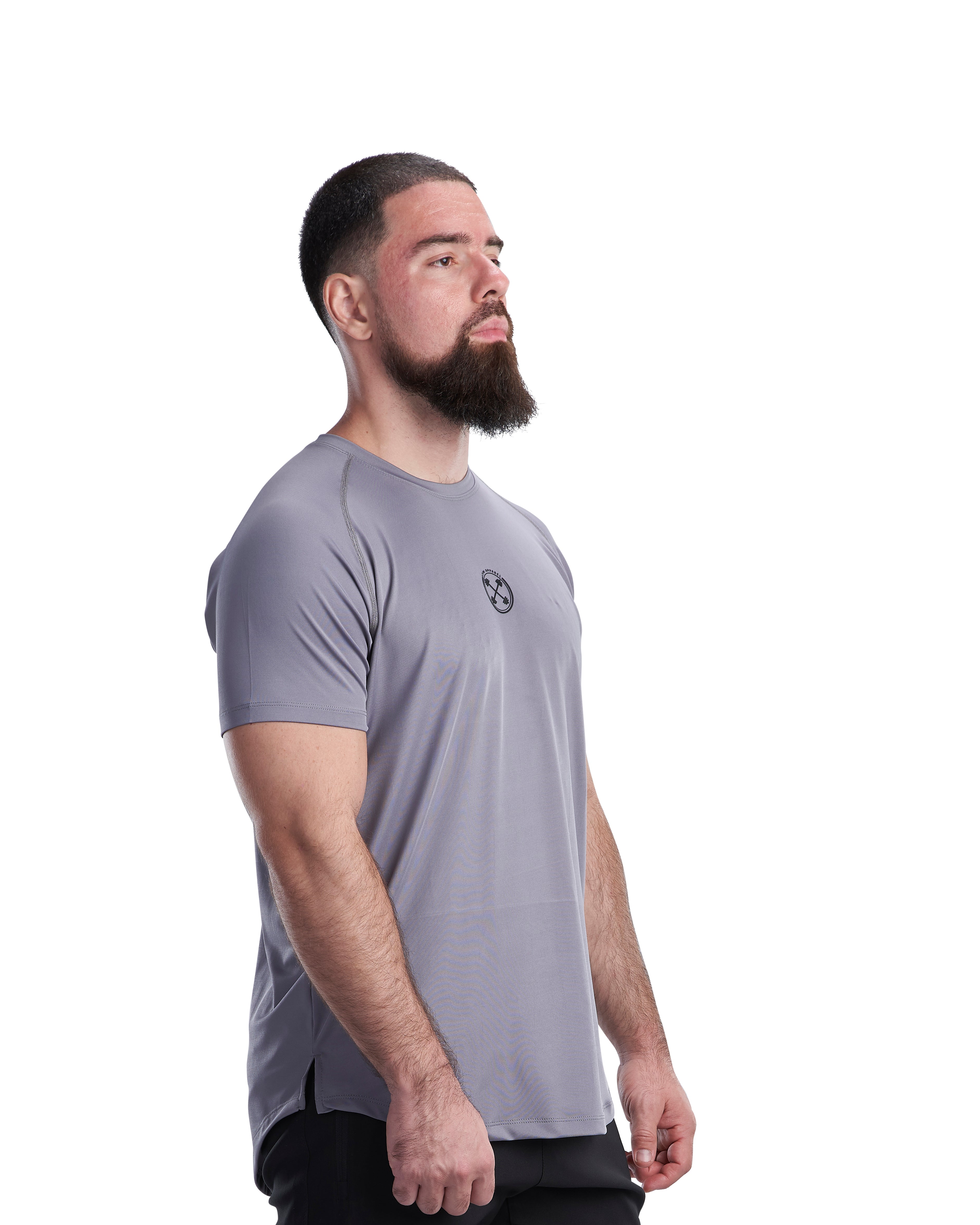 ULTRA Raglan T-Shirt [ Compression ] -  - Gym Apparel Egypt
