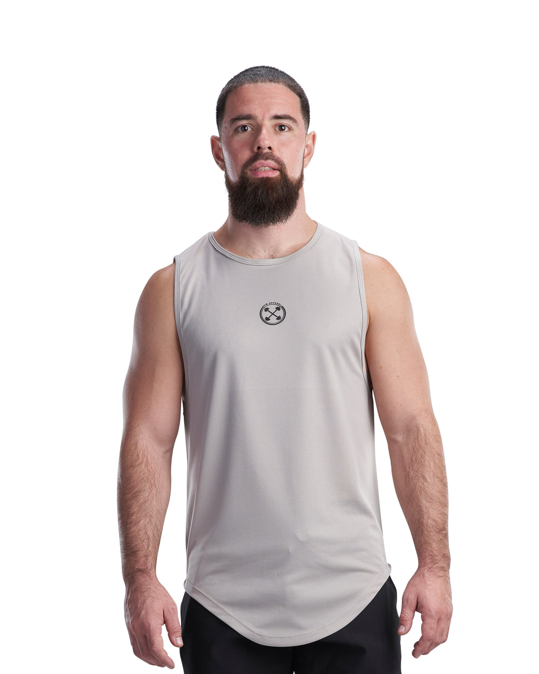 ULTRA Scalloped Tank 2.0 - Tank - Gym Apparel Egypt