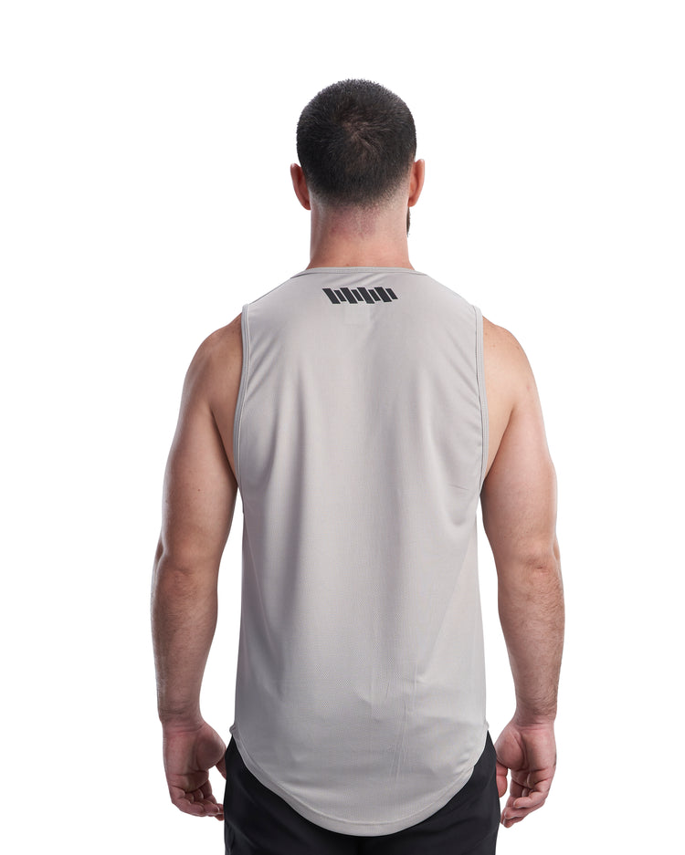 ULTRA Scalloped Tank 2.0 - Tank - Gym Apparel Egypt