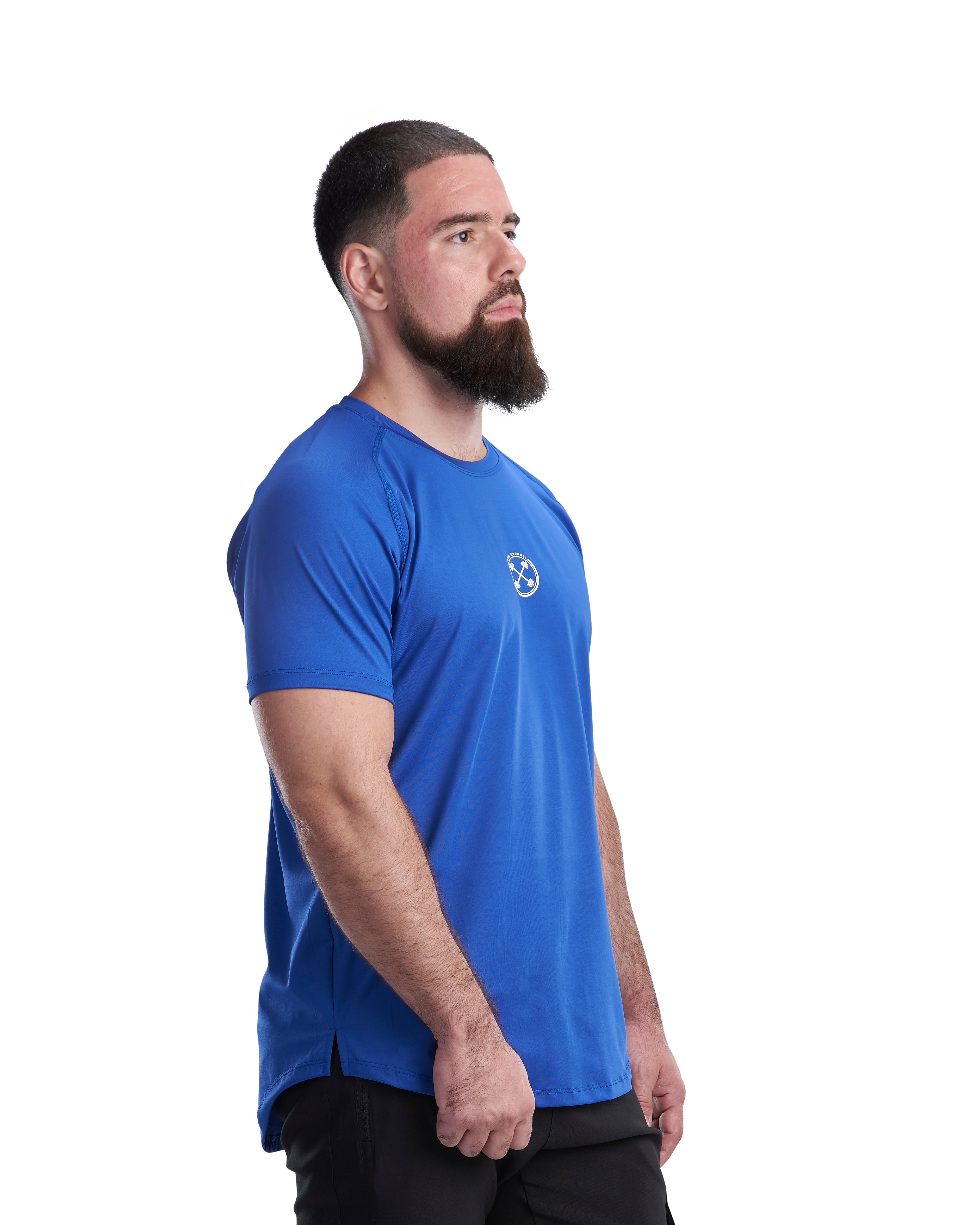 ULTRA Raglan T-Shirt [ Compression ] -  - Gym Apparel Egypt