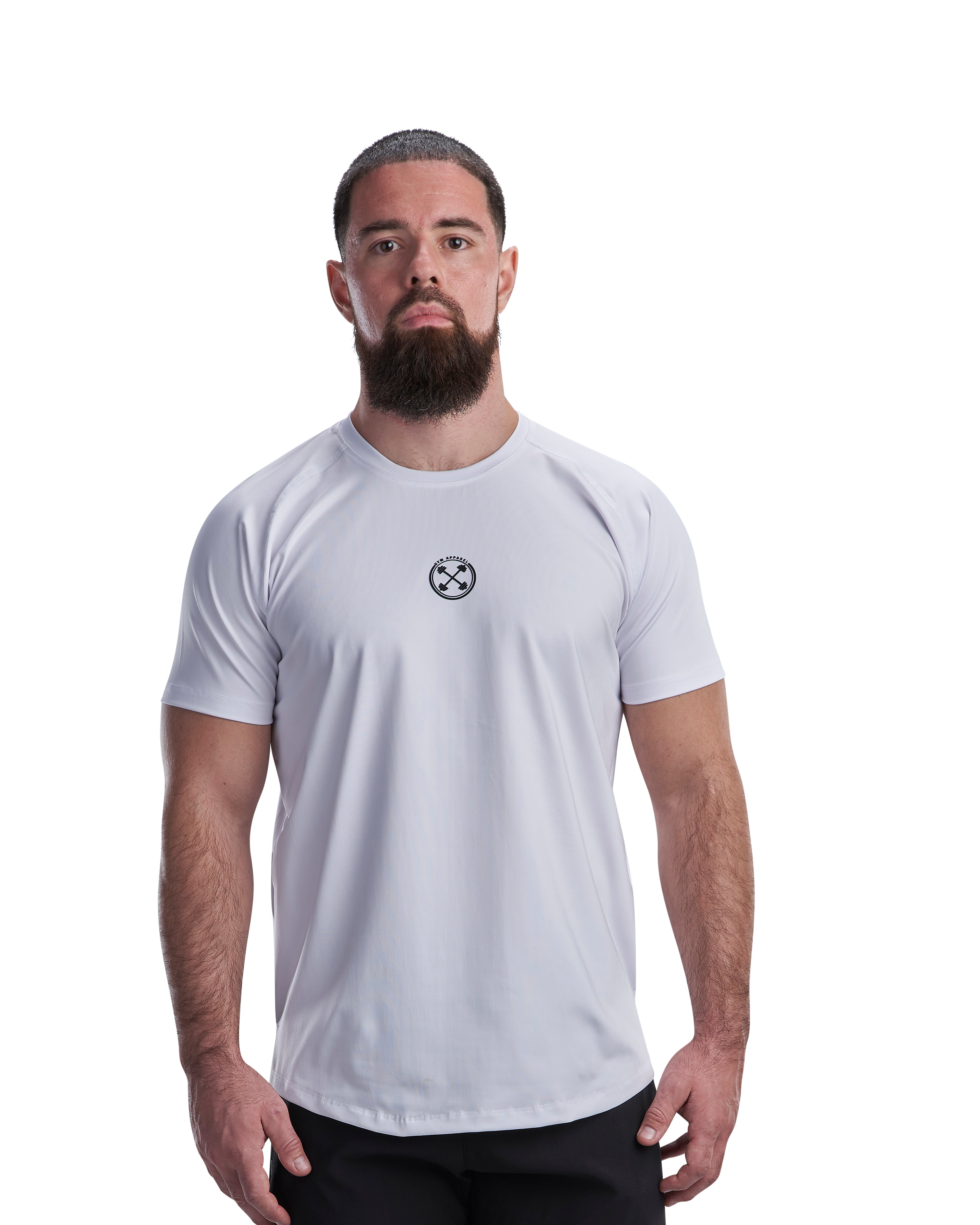ULTRA Raglan T-Shirt [ Compression ] -  - Gym Apparel Egypt