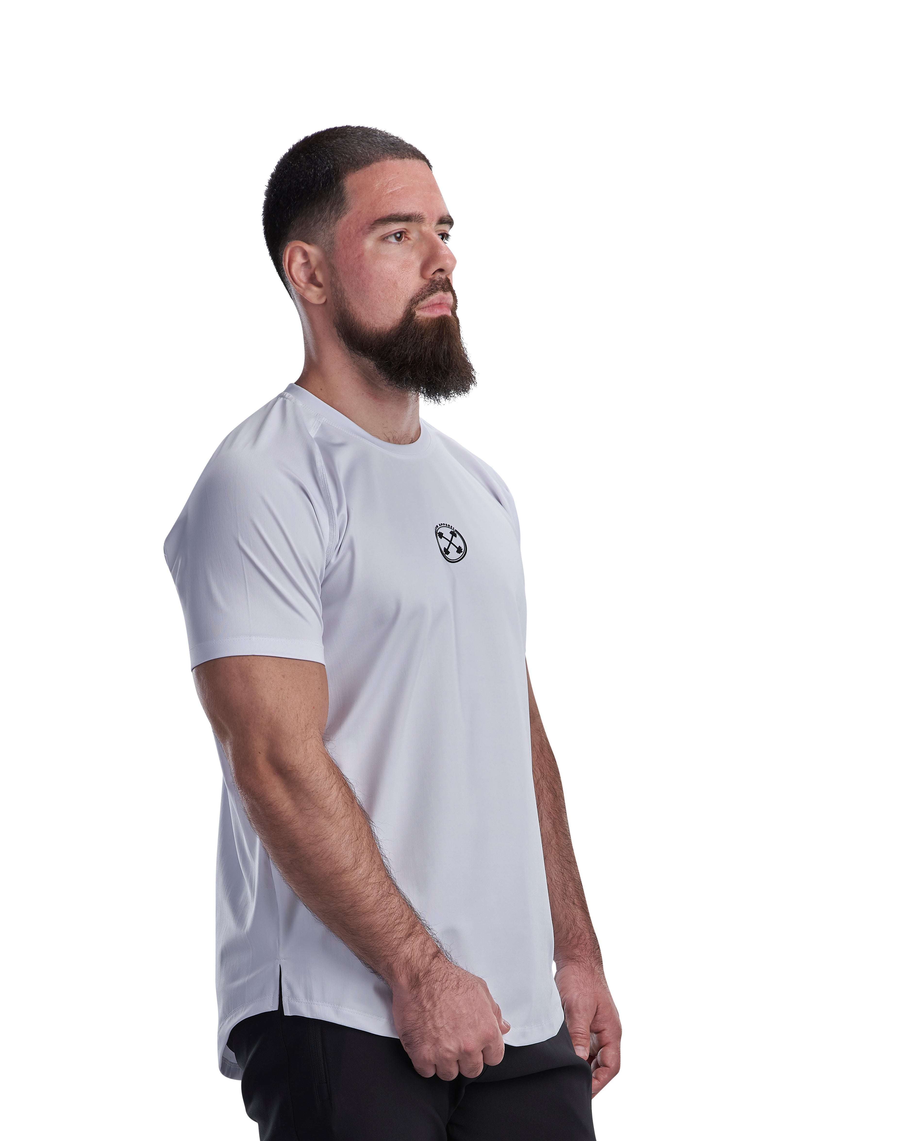 ULTRA Raglan T-Shirt [ Compression ] -  - Gym Apparel Egypt