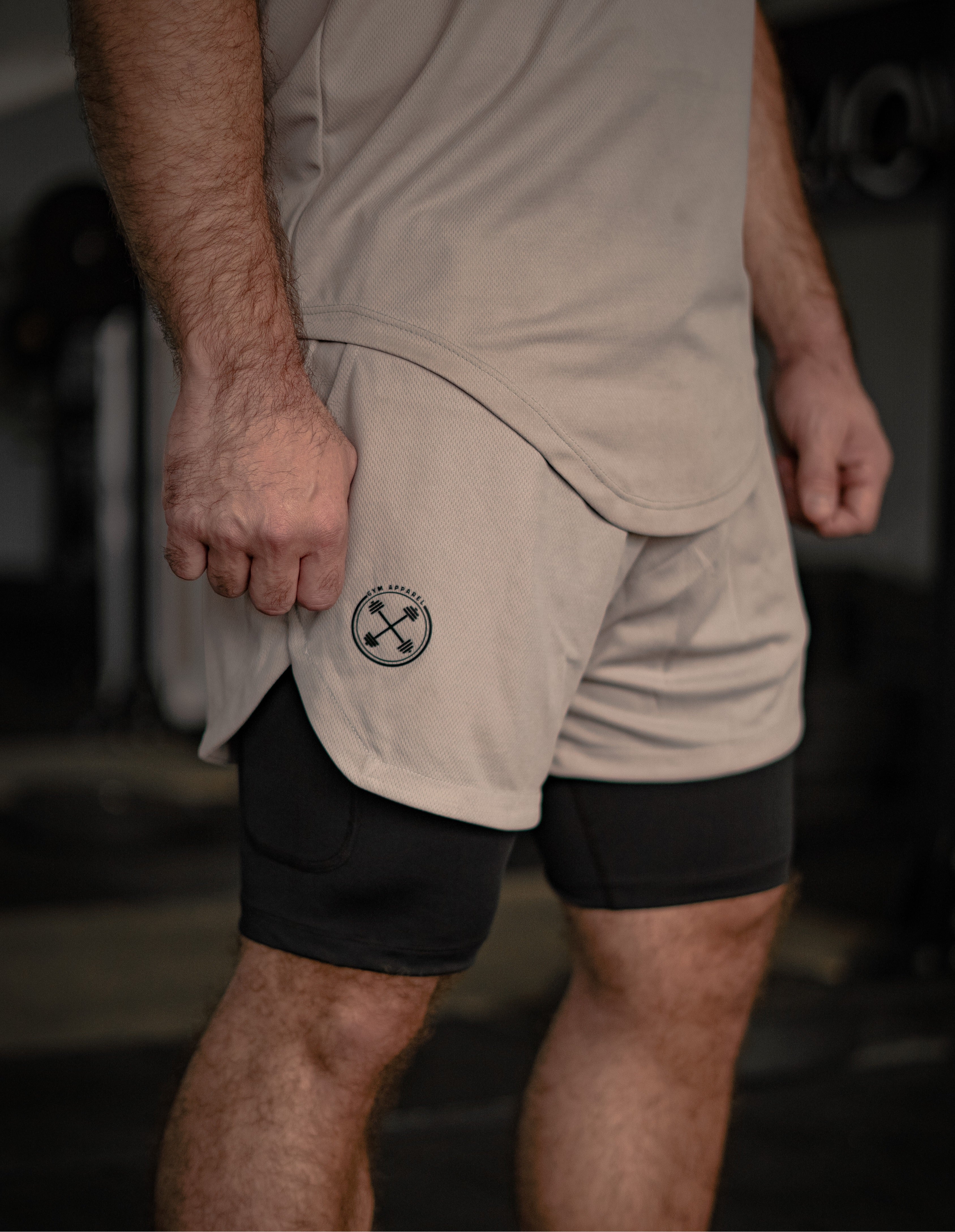 2 in 1 Functional Training Shorts [Limited Colors] - Shorts - Gym Apparel Egypt