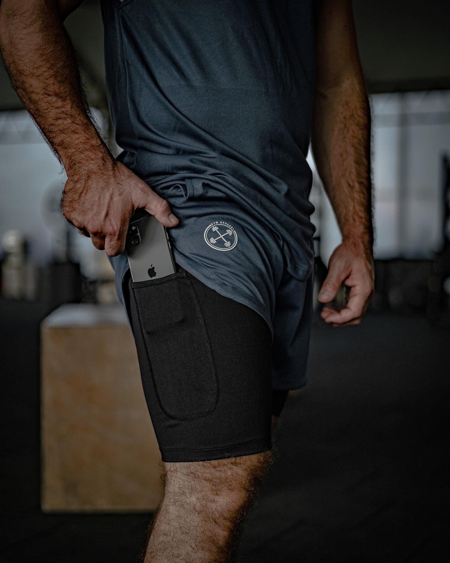 2 in 1 Functional Training Shorts [Limited Colors] - Shorts - Gym Apparel Egypt