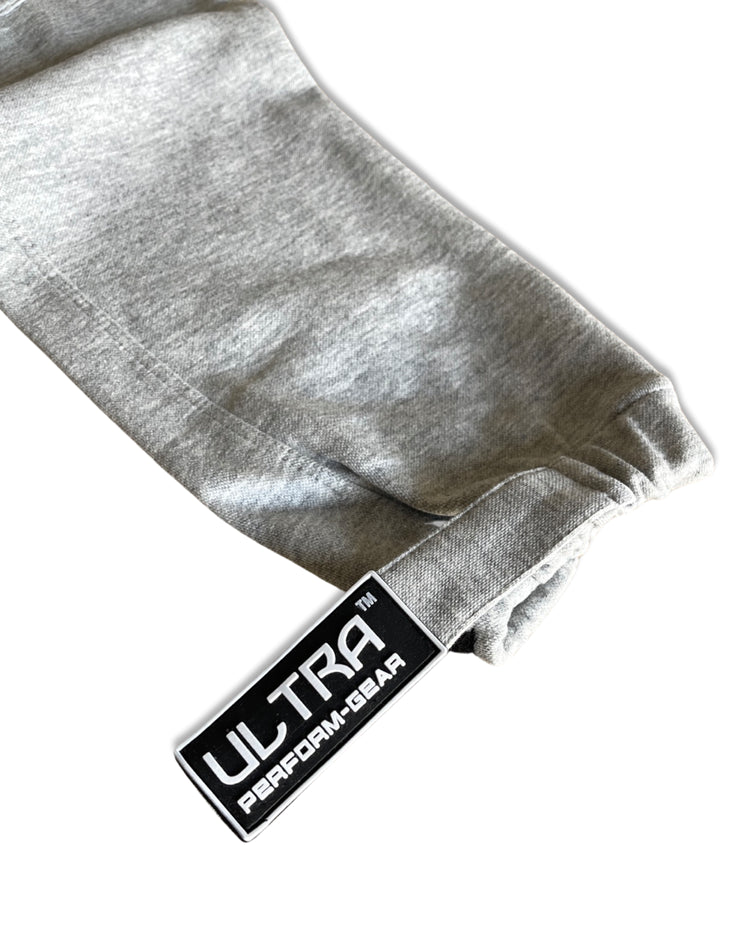 Cargo Joggers - ULTRA Perform-Gear [ Heather Grey ] Limited Batch - Sweatpants/Joggers - Gym Apparel Egypt